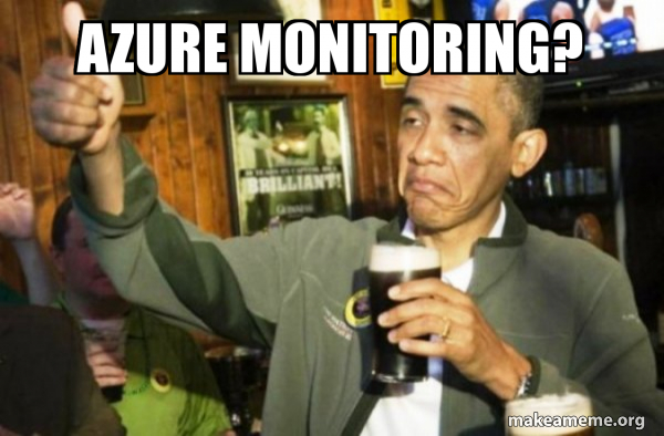 Monitoring Azure
