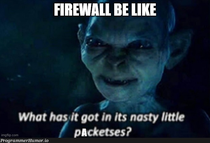 Nasty Little Packets