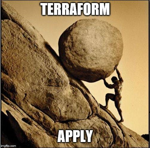 TF apply